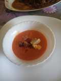 Salmorejo de mi casa