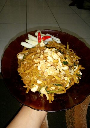Foto resep Bakmi goreng 🍝