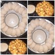 प्लेन और मसालेदार इडली (plain aur masaledar idli recipe in Hindi)