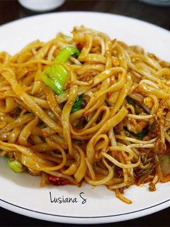 Foto resep Mie Goreng Sederhana