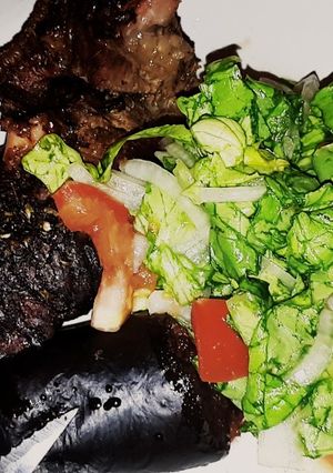 Una foto de Tapa de asado