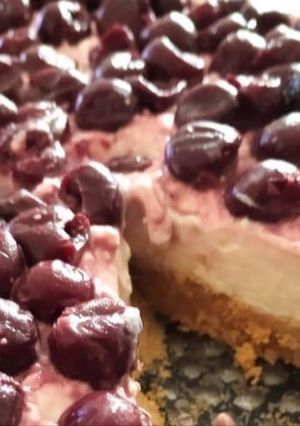 Φωτογραφία της συνταγής Cheesecake 🎂