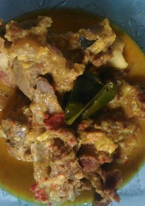 Foto resep Gulai kambing