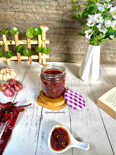 Foto resep Chili Oil