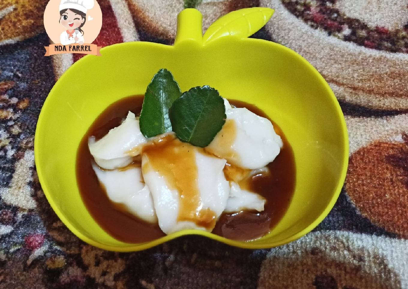 Bubur Sumsum Super Lembut & Enak