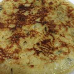 Una foto de Tortilla de patatas a lo pobre en Mambo