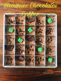 Foto resep Brownies chocolatos coffee