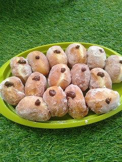 Foto resep Donat bomboloni