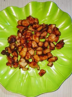 Foto resep Honey Garlic Chicken