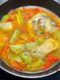 Sup Ikan Kuwe