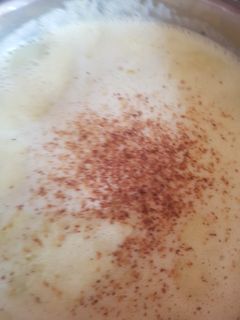 Krémes hagymaleves recept fotója