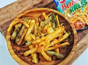 Foto resep Kakiage Kobe [Bakwan Jepang]