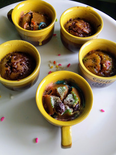 கப்  கேக்🎂 (Cupcake recipe in tamil) செய்முறை முக்கிய புகைப்படம்