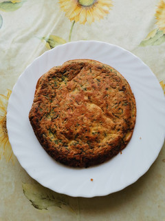 Foto di Frittata di asparagi selvatici
