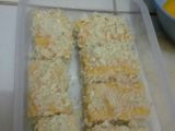 Nugget ayam keju