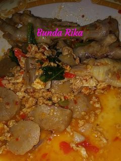 Foto resep Seblak Ceker