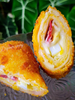 Foto resep Risol mayo