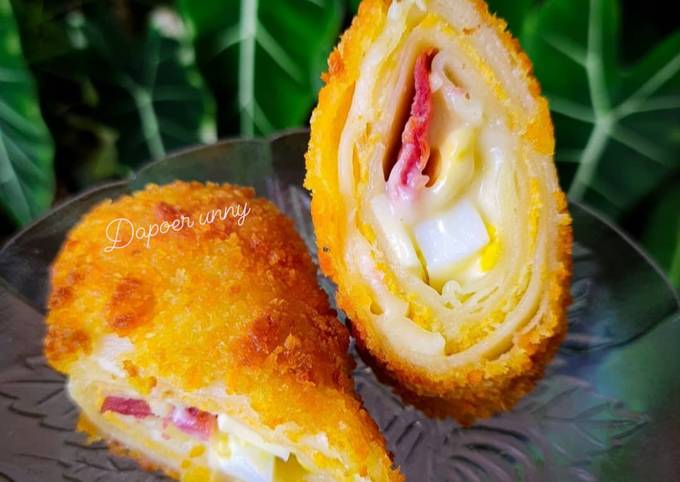 Resep Risol Mayo Oleh Dapoer Unny👩‍🍳 Cookpad