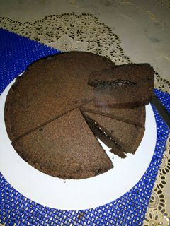 Foto resep Brownies Ketan Hitam