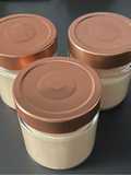 Mousse de Frambuesas y Mango (BLW)