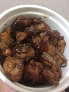 Foto resep Ayam goreng mentega