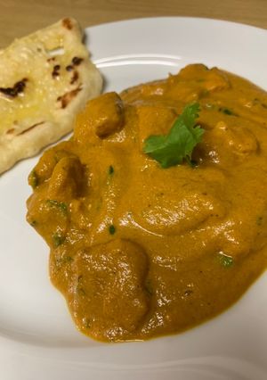 A picture of Best Butter Chicken.