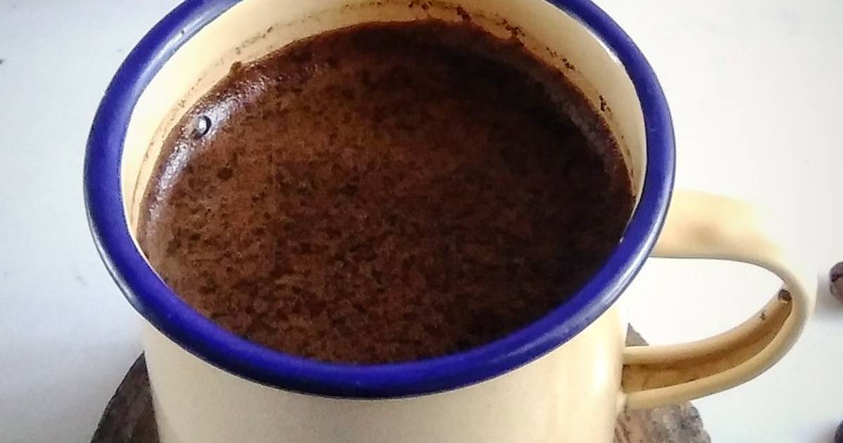 Resep Kopi tradisional lampung oleh Puji Winarni Cookpad Resep Kopi tradisional lampung oleh Puji Winarni Cookpad