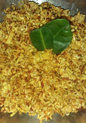 Foto resep Sambal mie kering