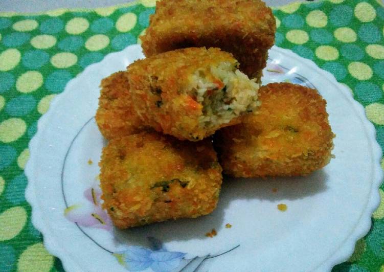 Cara Gampang meracik Misoa Goreng Crispy, Menggugah Selera