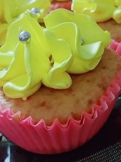 صورة لوصفة كب كيك 😋