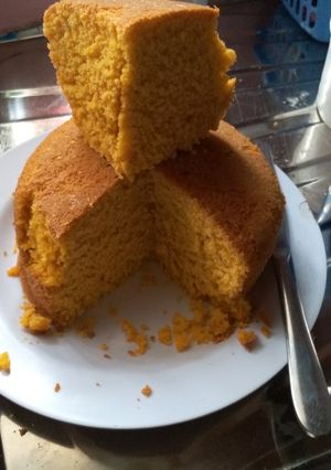 A picture of Tea cake.