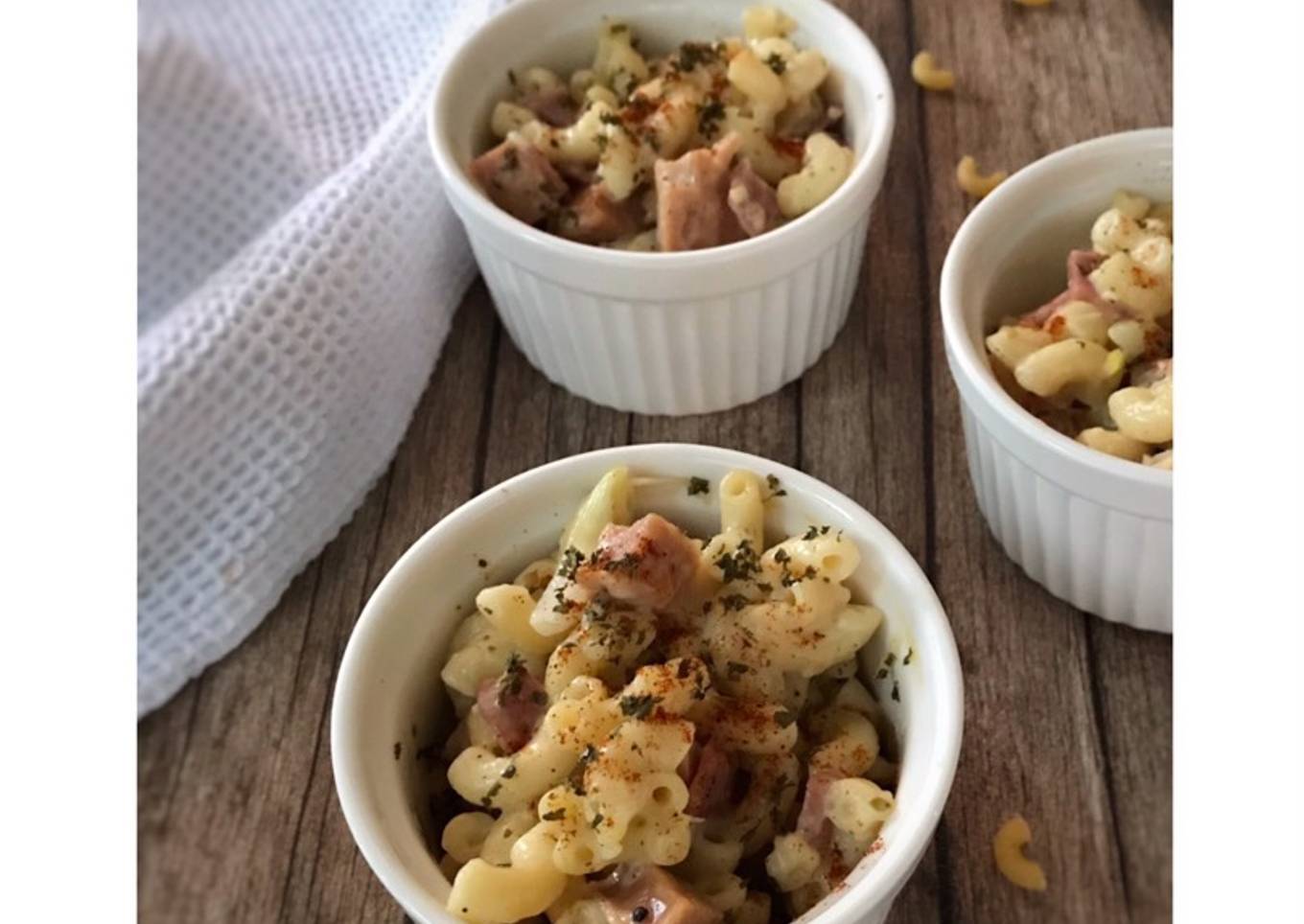 Macaroni Cheese