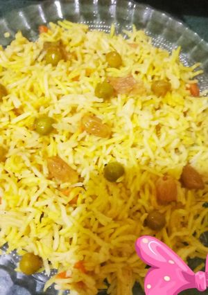 मटर पुलाव (Matar pulao recipe in hindi) रेसिपी मुख्य फोटो