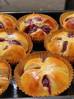 Foto resep Roti ubi ungu