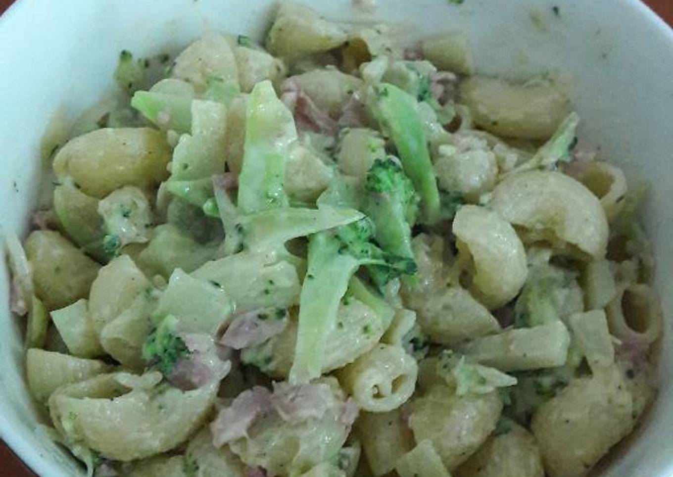 Broccoli Mac & Cheese