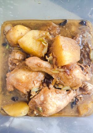 Foto resep Bistik Ayam Banjar