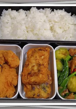 Foto resep Bekal Kantor Suami
