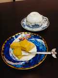 Curd de Limón favorito de Rodin Japonés LEMONCADOTOSHOTOBURET🇺🇾🇯🇵ロダンのレモンカードとショートブレット