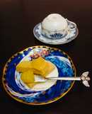 Curd de Limón favorito de Rodin Japonés LEMONCADOTOSHOTOBURET🇺🇾🇯🇵ロダンのレモンカードとショートブレット