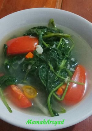 Foto resep Tumis kangkung