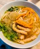 Bún Đuông Trà Vinh