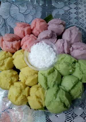 Foto resep Kue mangkok