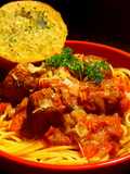 Mike's 5 Minute Meatballs & Marinara Sauce