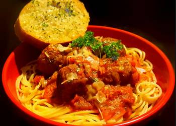 Latest Recipe Mikes 5 Minute Meatballs  Marinara Sauce Most Delicious