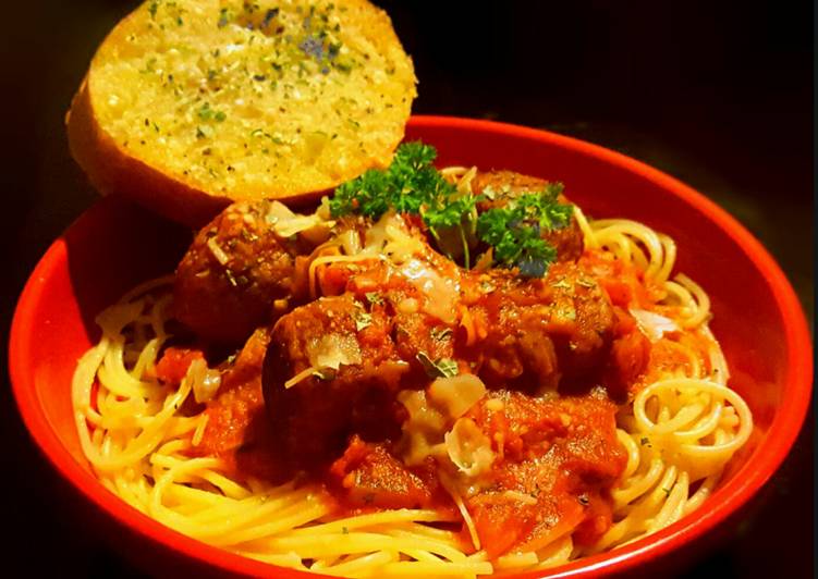 Mike's 5 Minute Meatballs & Marinara Sauce Mike's 5 Minute Meatballs & Marinara Sauce