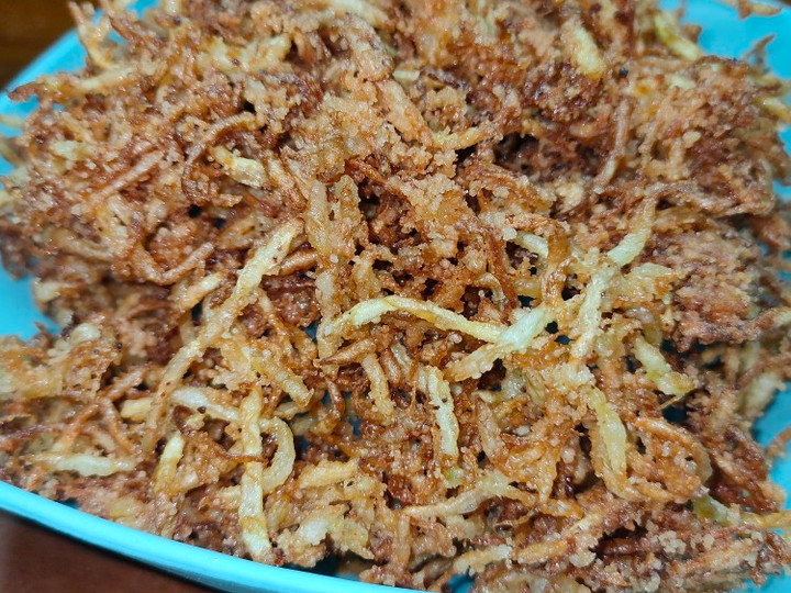  Cara gampang memasak 88. KERIPIK PEPAYA MENTAH dijamin lezat