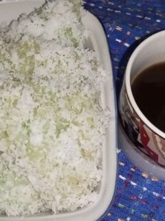 Foto resep Lupis ketan simpel