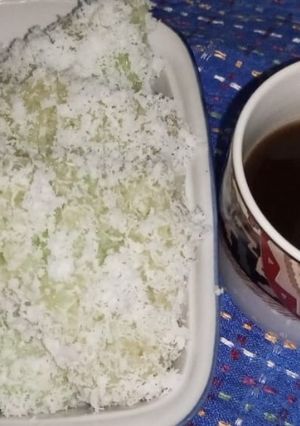 Foto resep Lupis ketan simpel