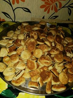 صورة لوصفة كليجه العيد