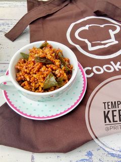 Foto resep Tempe Orek Kering